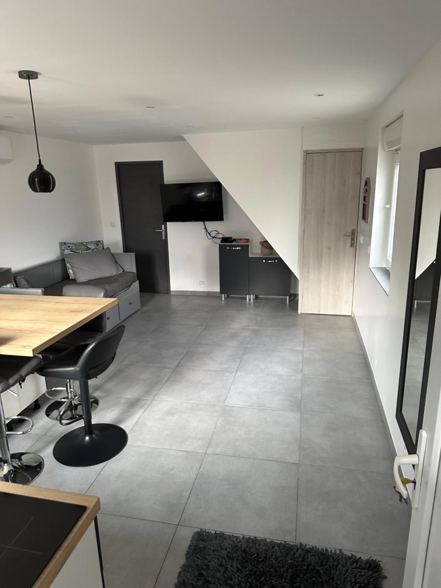 Petite Maison Climatisee Bonneuil-sur-Marne Exterior foto
